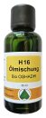 H16 Ölmischung (Zeckenschutz) | 50 ml